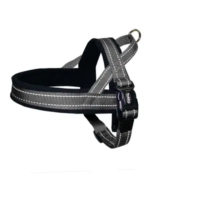 Norwegian harness for dogs Nobby Pet Classic Reflect Soft