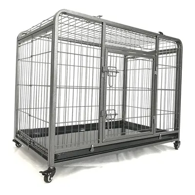 Super-strong dog crate Duvoplus