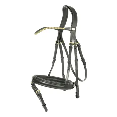 Anatomical riding bridle Kavalkade Clinchesse