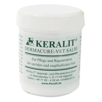 Skin care for horses Keralit Dermacure