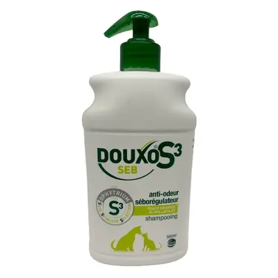 Shampoo for dogs and cats Ceva Douxo S3 Seborrhee