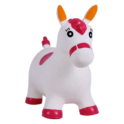 Horse toy QHP Jumpy