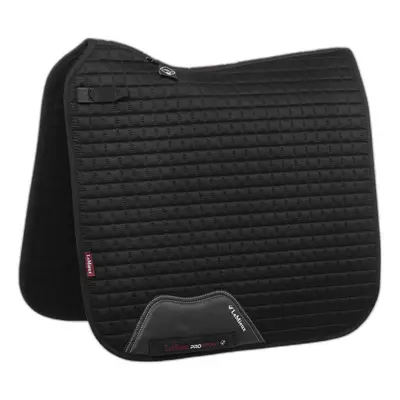 Dressage saddle pad for suede horses LeMieux