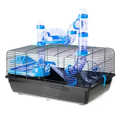 Rodent cage with panaroma Duvoplus Jerry 1