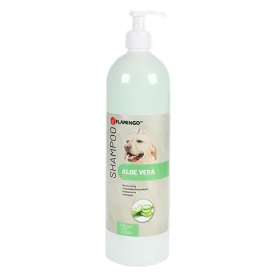 Shampoo for dogs of all coat types Flamingo