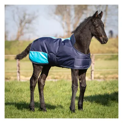 Blanket for foal Harry's Horse TwoTone 200 gr