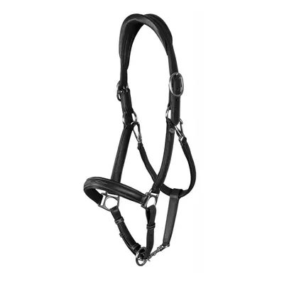 Horse halter in extra soft leather Dy’on