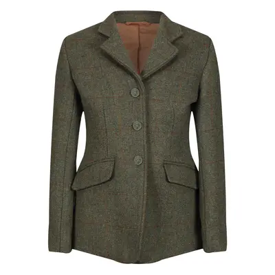 Children's tweed riding jacket Equetech Maids Claydon