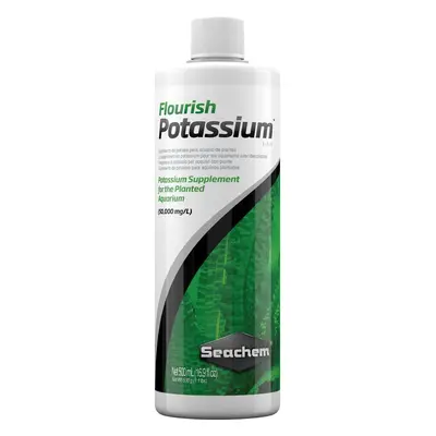 Aquarium accessories Seachem Flourish Potassium 500 ml