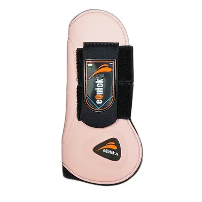 Front horse tendon protector eQuick eLight