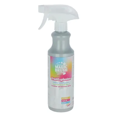 Detangling spray for horses MagicBrush Fruit Explosion