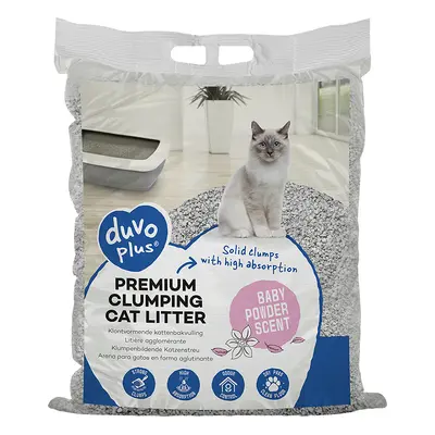 Premium active cat litter Duvoplus