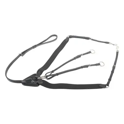 Elastic hunting collar for horse Harry's Horse