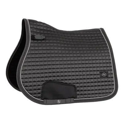 Satin saddle pad for horse BR Equitation Capri