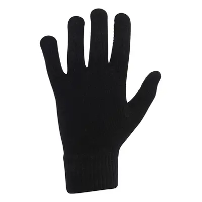 Children's riding gloves with button handle Dublin Magic