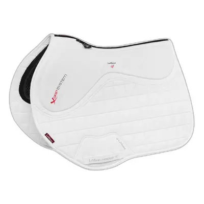 Saddle pad for horses LeMieux X-Grip Twin Sided Euro Jump