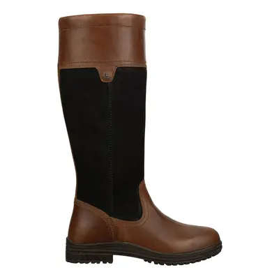 Women's waterproof leather riding boots Suedwind Footwear Milford