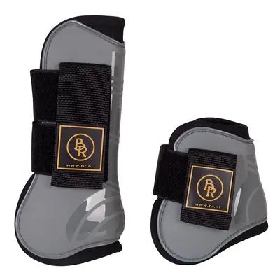 Horse gaiter and fetlock guard set BR Equitation Pro Tech