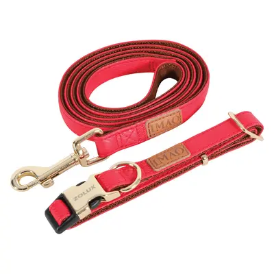 Adjustable dog collar Zolux Imao Mayfair