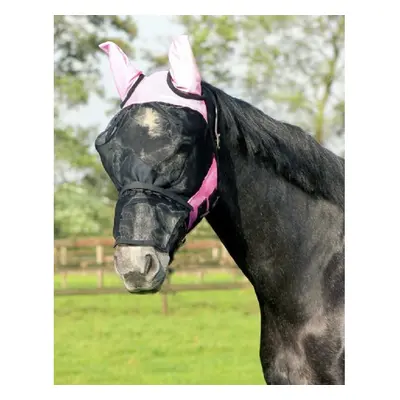 Anti-fly mask for horse QHP