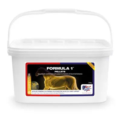 Food supplement for horses Equine America Formula 1