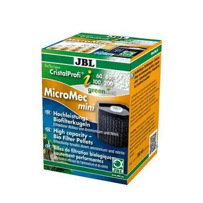 Aquarium filter accessory jbl micromec