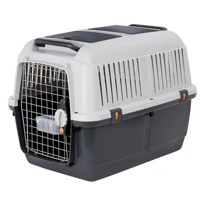 Metal dog carrier Duvoplus Bracco 4