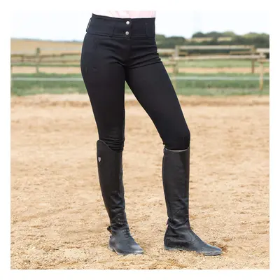 Women's leather riding pants Horze Daniela