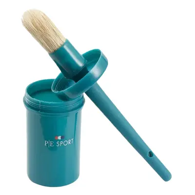 Clog brush with pot Premier Equine