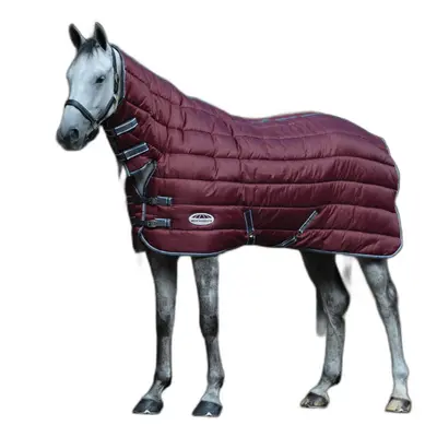 Stable Blanket detachable neck cover Weatherbeeta Comfitec 210D Channel Quilt Combo