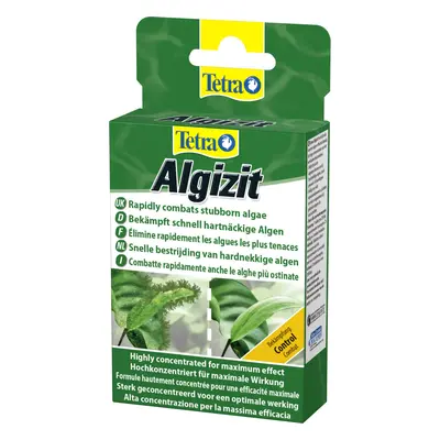 Anti-algae maintenance product tablets Tetra Algizit (x10)