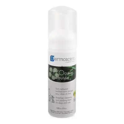 Dog and cat mousse LDCA Dermoscent Pyoclean