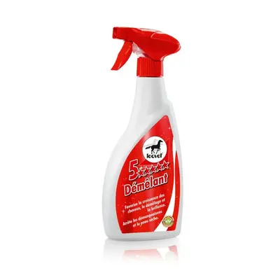 Detangling spray for horses Leovet 5*