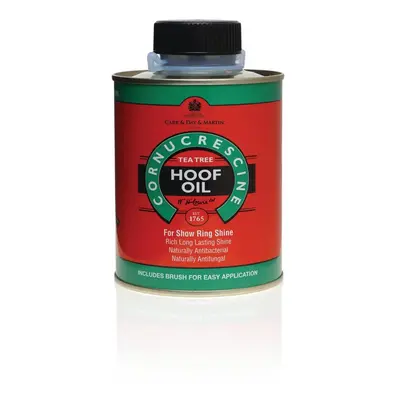 Oil for horse hoof Carr&Day&Martin Cornucrescine tea tree 500 ml