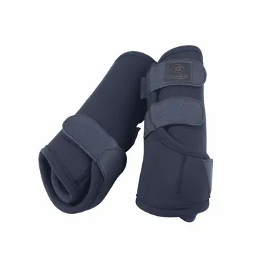 Front dressage gaiters for horses Eskadron Pro Platinum