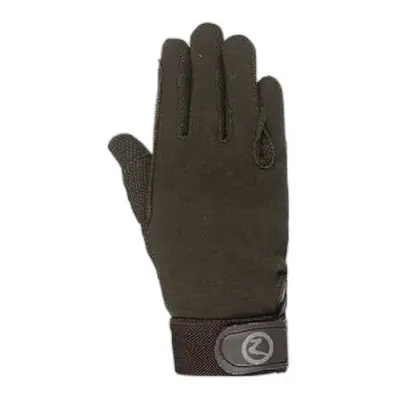 Riding gloves Horze Basic - Polygrip