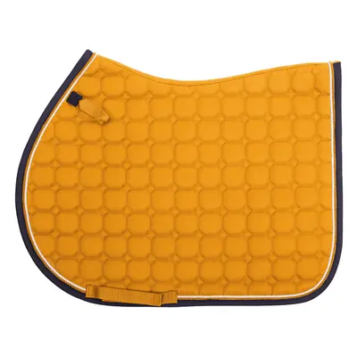 Saddle pad for horses QHP Florence