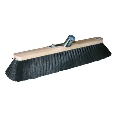 Wide horsehair broom without handle Kerbl