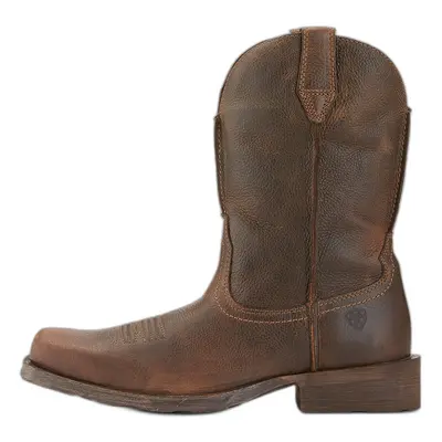 Leather western boots Ariat Rambler Wicker