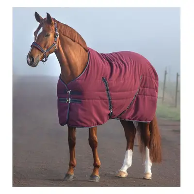 Horse stable rug with embossed lining Horseware Rambo 100g