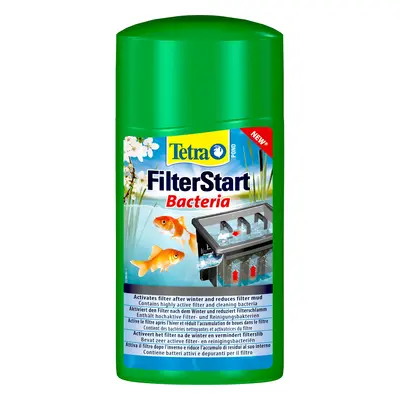 Maintenance products Tetra Filterstart