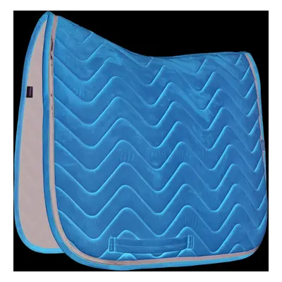 Dressage saddle pad Equithème Glossy