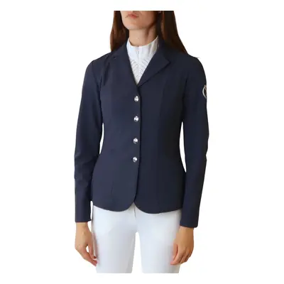 Women's riding jacket Montar Bonnie Crystal