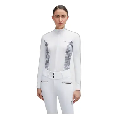 Women's competition riding shirt Boss Equestrian Emma