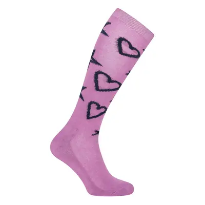 Riding socks women's Imperial Riding Cosy Hearts