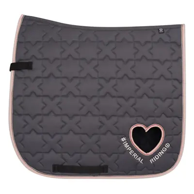 Dressage saddle pad for horses Imperial Riding Symbol