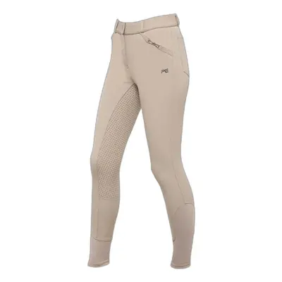 Riding pants gel seat girl Premier Equine Brava