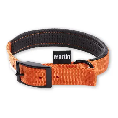 Nylon dog collar Martin Sellier 20-45