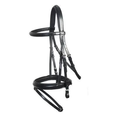 Schockemöehle Bremen combined noseband bridle