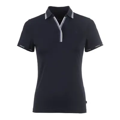 Women's riding Polo shirt Cavallo Pique